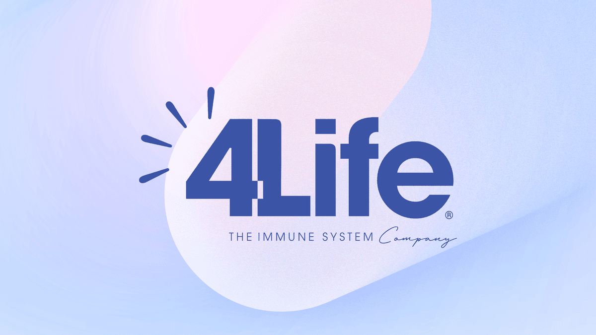 4Life 건강 상담 웹사이트