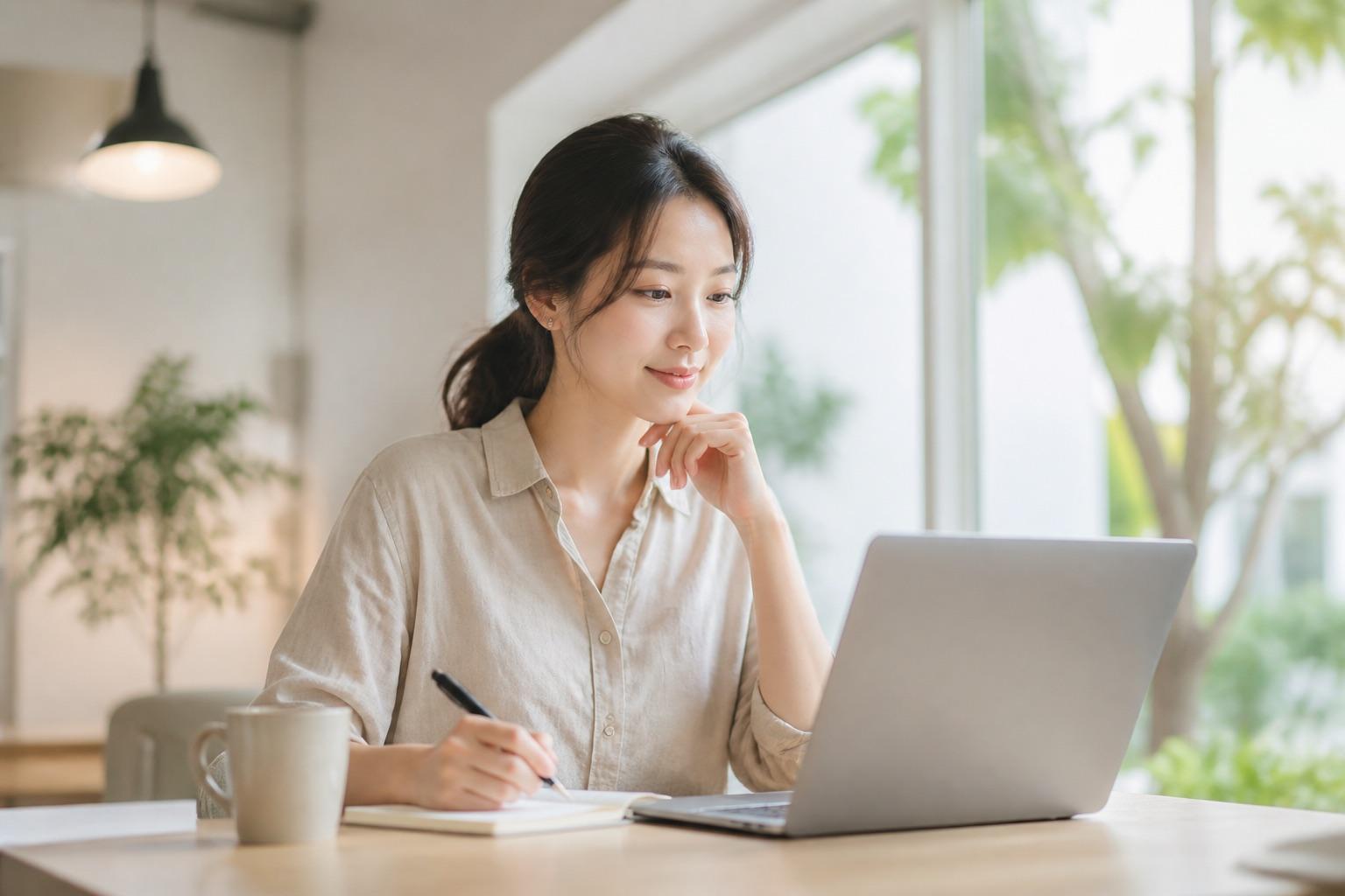 크로플 FAQ 히어로 비주얼