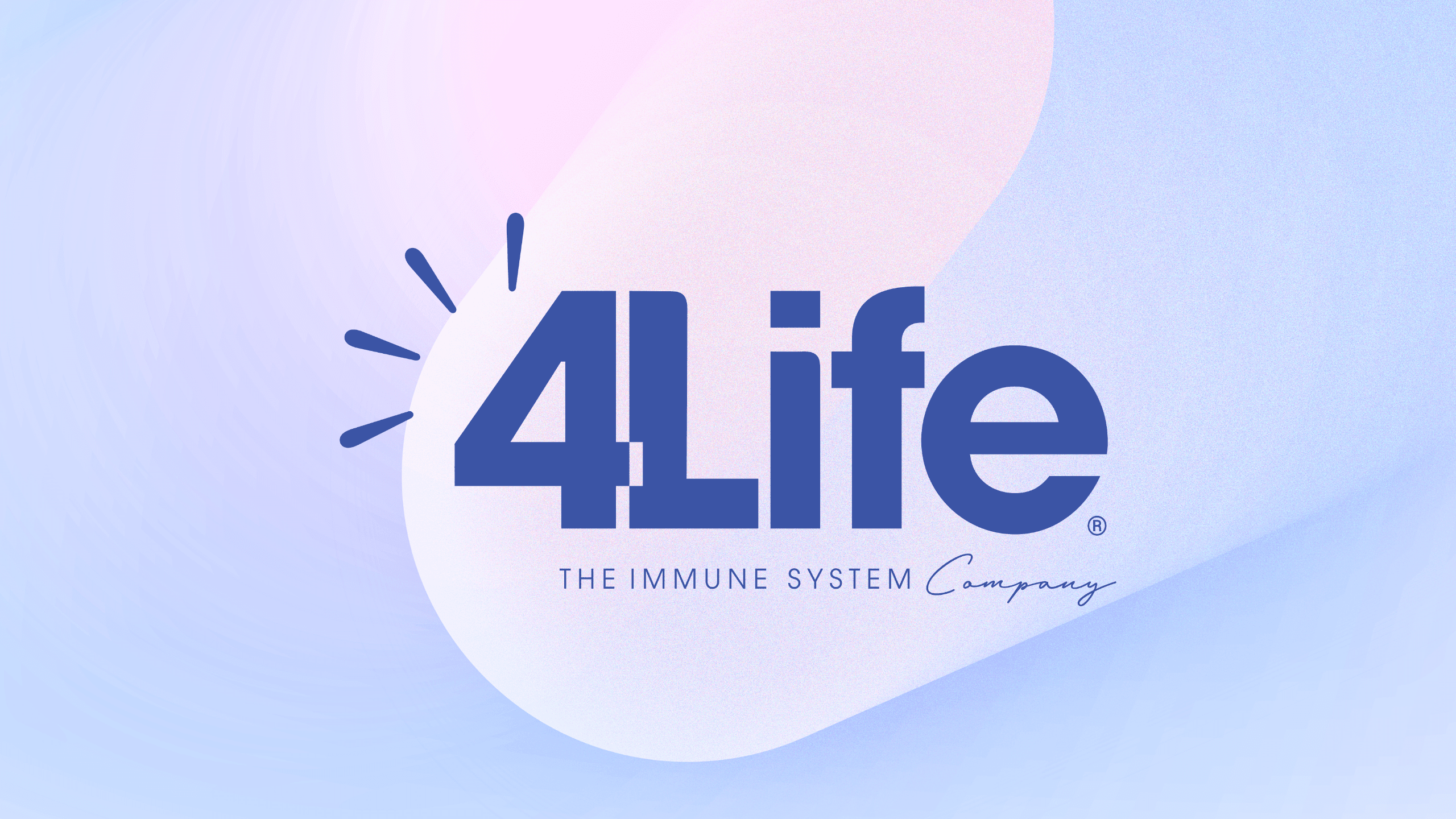 4Life 건강 상담 웹사이트